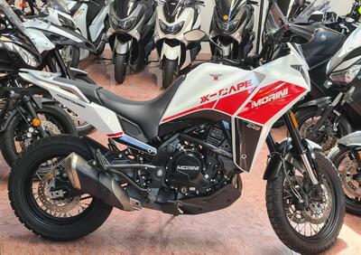 Moto Morini X-Cape 650 (2021 - 25) - Annuncio 9730925
