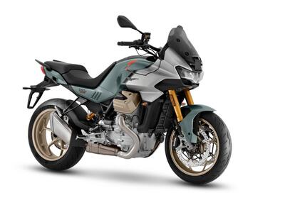 Moto Guzzi V100 Mandello S (2025) - Annuncio 9730989
