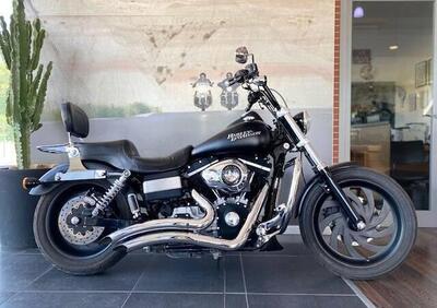 Harley-Davidson 1584 Street Bob (2008 - 15) - FXDB - Annuncio 9731134