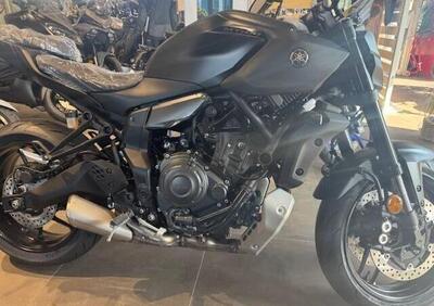 Yamaha MT-07 (2025) - Annuncio 9731167