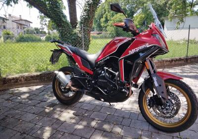 Moto Morini X-Cape 650 Gold Wheels Edition (2022 - 25) - Annuncio 9731212