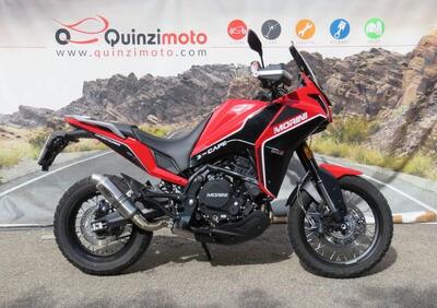 Moto Morini X-Cape 650 (2021 - 25) - Annuncio 9731242