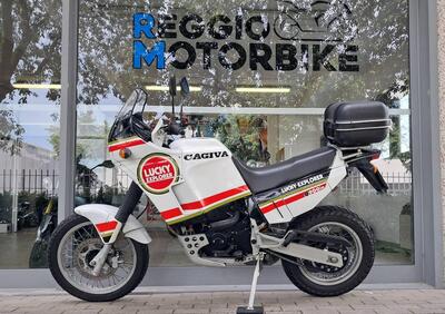 Cagiva Elefant 900 I.E. Lucky Explorer - Annuncio 9731247