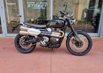 Triumph Scrambler 1200 X (2024 - 25) - Annuncio 9731250