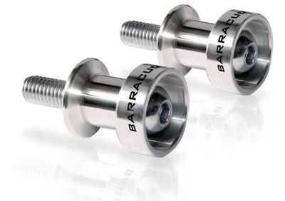 Coppia supporti cavalletto Barracuda diametro 10 - Annuncio 8987409