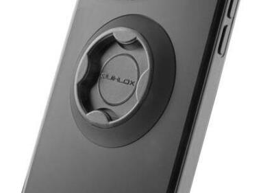 Custodia Quiklox Interphone Iphone 14 Pro Max Nero - Annuncio 9371319