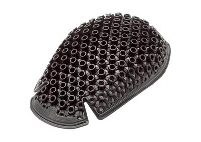 Coppia di protezioni spalle T-UR EASYFLEX Nero T-U  - Annuncio 9429434