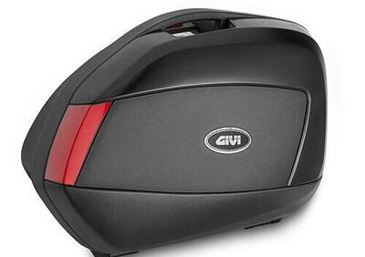 Coppia valigie laterali Givi V35 Monokey - Annuncio 9430210