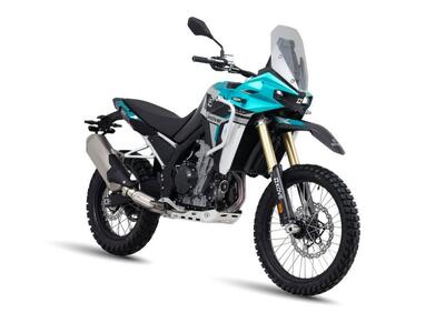 Kove 800 Rally (2025) - Annuncio 9731566