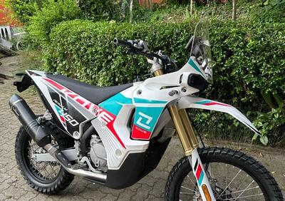 Kove 450 Rally High (2025) - Annuncio 9731603