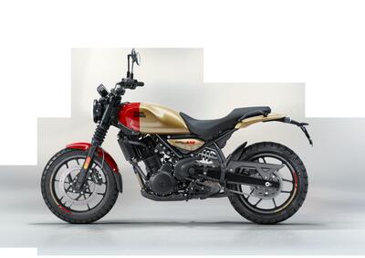 Royal Enfield Guerrilla 450 (2024 - 25) - Annuncio 9667166