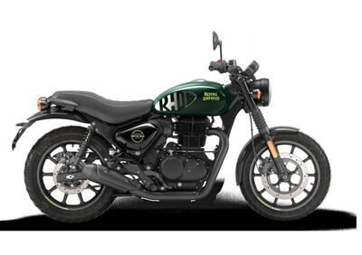 Royal Enfield HNTR 350 (2022 - 25) - Annuncio 9675597