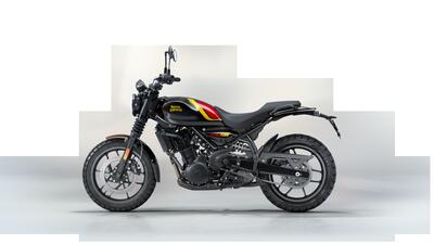 Royal Enfield Guerrilla 450 (2024 - 26) nuova