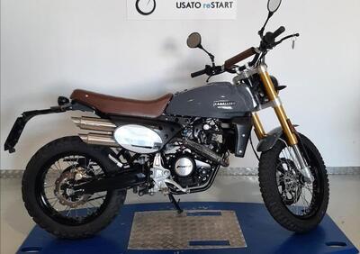 Fantic Motor Caballero 125 Scrambler Deluxe (2021 - 23) - Annuncio 9731764