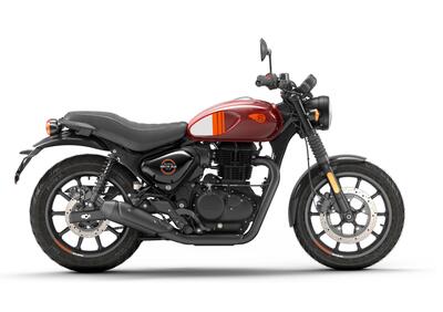 Royal Enfield HNTR 350 (2022 - 25) - Annuncio 9677689
