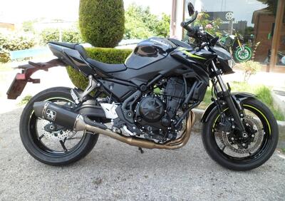 Kawasaki Z 650 (2021 - 24) - Annuncio 9731786