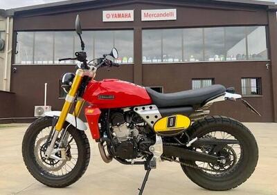 Fantic Motor Caballero 500 Scrambler (2021 - 23) - Annuncio 9731811