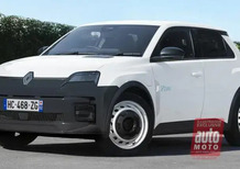 Renault 5: la Losanga è al lavoro su una versione ultra-essenziale