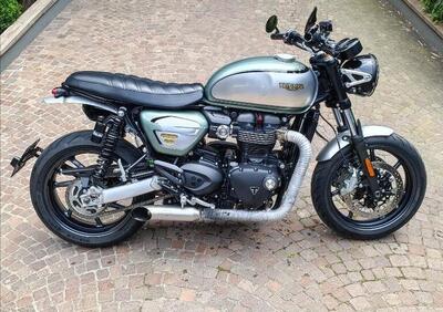 Triumph Speed Twin 1200 (2019 - 20) - Annuncio 9731989