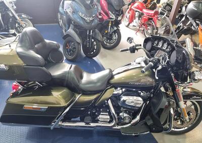 Harley-Davidson 107 Electra Glide Ultra Limited (2017 - 18) - FLHTK - Annuncio 9732088