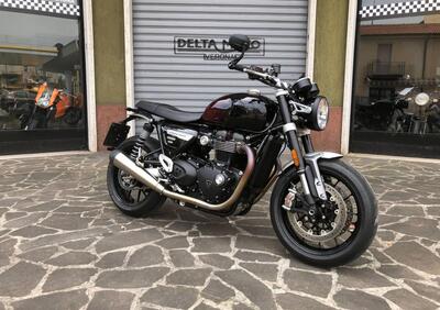 Triumph Speed Twin 1200 Stealth Edition (2024) - Annuncio 9732103