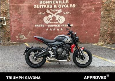 Triumph Trident 660 (2021 - 24) - Annuncio 9596382