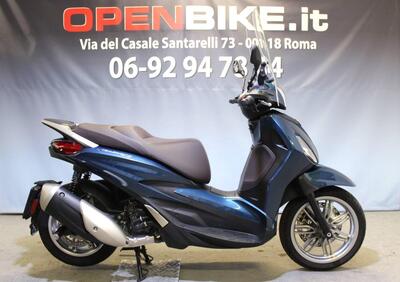 Piaggio Beverly 300 S ABS-ASR (2021 - 25) - Annuncio 9732144