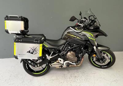 QJ Motor SRT 700 (2024 - 25) - Annuncio 9732201