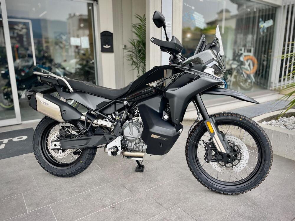 CFMOTO 800MT-X Low Seat (2025) Nuova