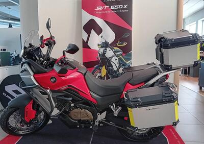 QJ Motor SVT 650 X (2024) - Annuncio 9706980