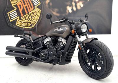 Indian Scout 1133 Bobber (2021 - 25) - Annuncio 9732288