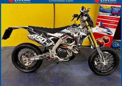 Honda CRF 450 RX Supermoto (2021 - 22) - Annuncio 9732290