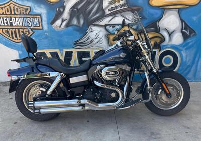 Harley-Davidson 1584 Fat Bob (2007 - 13) - FXDF - Annuncio 9732293