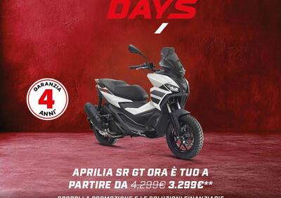 Aprilia SR GT 125 Replica (2024 - 25) - Annuncio 9657955