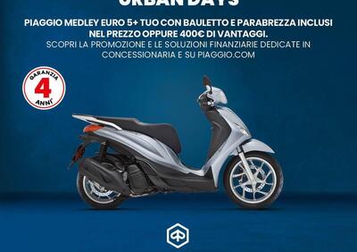 Piaggio Medley 125 S (2025) - Annuncio 9661238