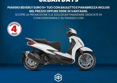 Piaggio Beverly 310 (2025) - Annuncio 9661343