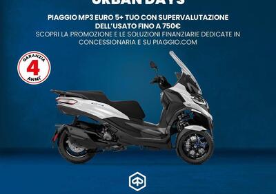 Piaggio MP3 310 (2025) - Annuncio 9661888