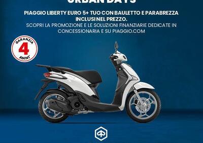 Piaggio Liberty 50 RST (2025) - Annuncio 9661237