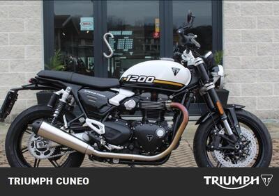 Triumph Speed Twin 1200 (2025) - Annuncio 9663088