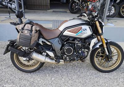 CFMOTO 700CL-X Heritage (2021 - 25) - Annuncio 9730137