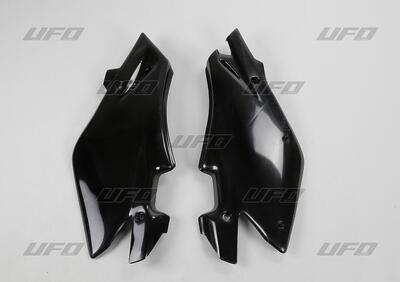 Fiancatine lat Ufo Husqvarna CR 125 2005 nero UFO  - Annuncio 8989728