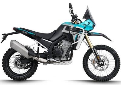 Kove 800 Rally (2025) - Annuncio 9732746