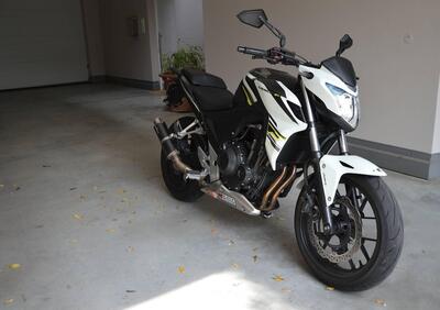 Honda CB 500 F ABS (2012 - 15) - Annuncio 9732840