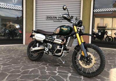 Triumph Scrambler 1200 Steve McQueen Edition (2021 - 22) - Annuncio 9732918
