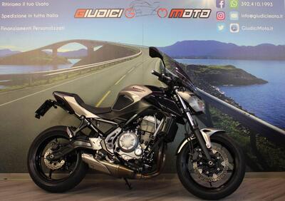 Kawasaki Z 650 (2017 - 19) - Annuncio 9732967