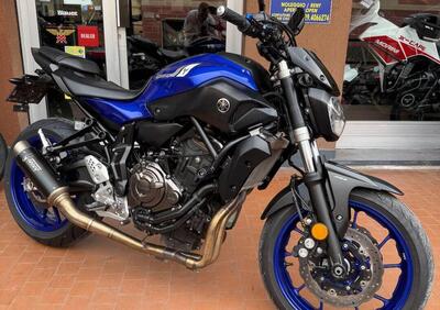 Yamaha MT-07 (2017 - 18) - Annuncio 9733044