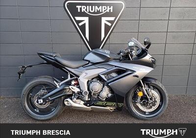 Triumph Daytona 660 (2024 - 25) - Annuncio 9733070