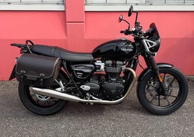 Triumph Street Twin 900 (2019 - 20) - Annuncio 9733131