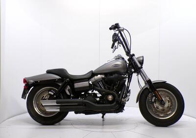 Harley-Davidson 1584 Fat Bob (2007 - 13) - FXDF - Annuncio 9733138