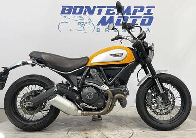 Ducati Scrambler 800 Icon (2015 - 16) - Annuncio 9733213
